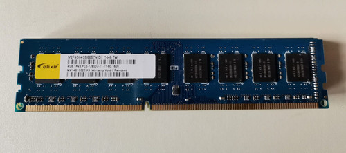 Memoria ram 4gb - memoria,