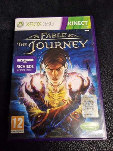 Fable the journey xbox 360 - -,