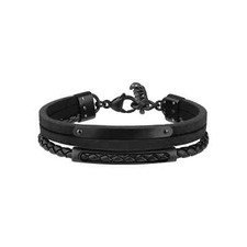 Bracciale uomo breil - bracciale,