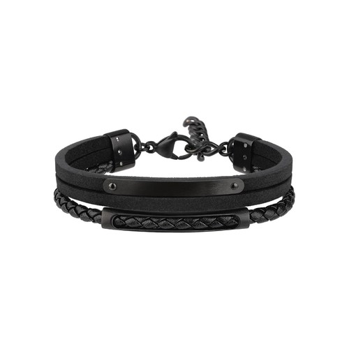 Bracciale uomo breil - uomo,