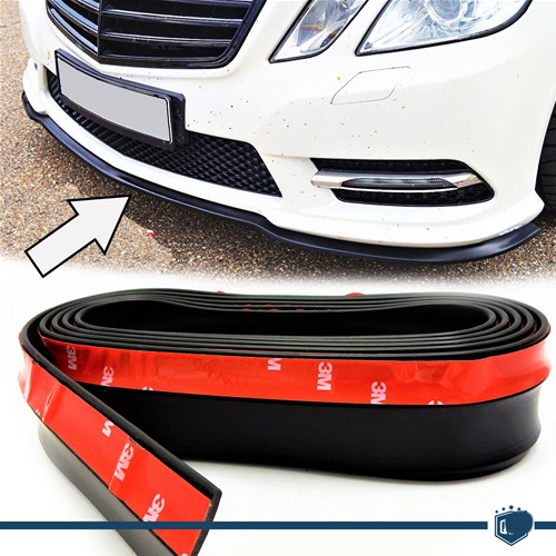 Spoiler adesivo per mercedes - spoiler,