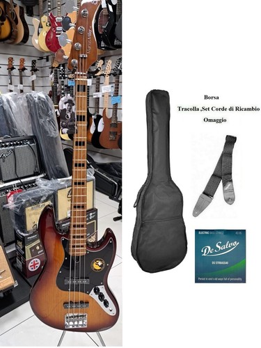 Sire marcus miller alder - alder, 4