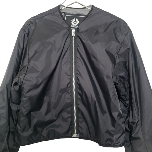 Giacca moto belstaff fodera - giacca,