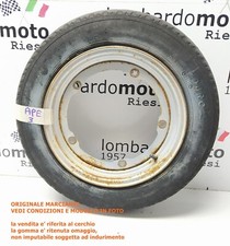 cerchio ruota CERCHIONE  3.50 -  12 PIAGGIO APE TM 602 703 POKER BENZINA DIESEL