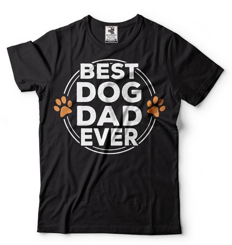 Shirt cane papà maglietta - t-shirt,