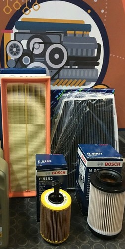 Kit tagliando filtri - tagliando, 4