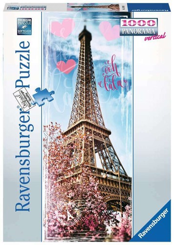 Puzzle 1000 pezzi - 1000,