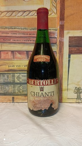 Vino 1967 chianti francesco - vino,