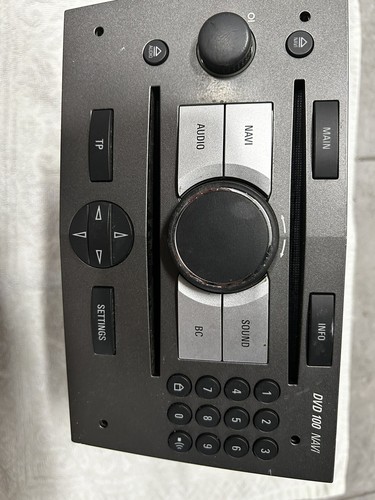 Autoradio opel dvd - 100, navi
