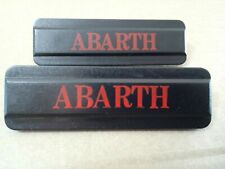 AUTOBIANCHI A112 ABARTH FREGIO