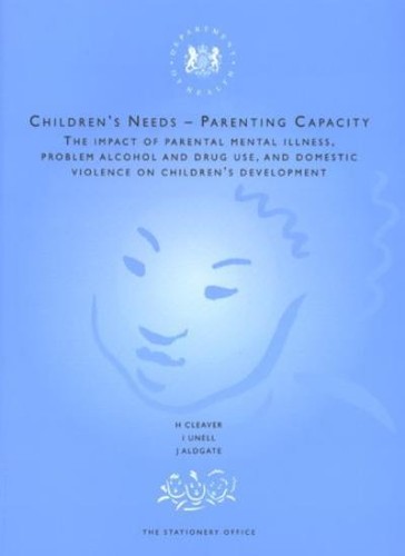 Children needs parenting - children's,