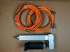 Rexroth EMC R030514114 EMC-050-NN-2 con motore R911306061 servocilindro