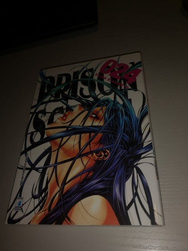 Prison school star - prison,