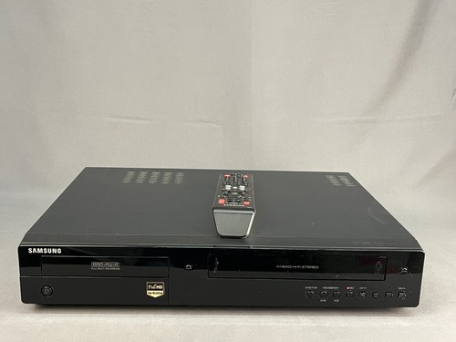Samsung dvd vr357 vhs vcr - vhs, vcr/dvd