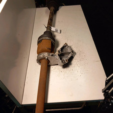 DX. SEMIALBERO ANT. COMPL. PEUGEOT BOXER FURGONE 435 2.0 BHDiPM-TM Sponda 8b3989