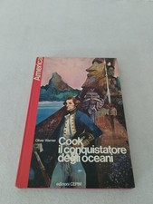 COOK IL CONQUISTATORE DEGLI