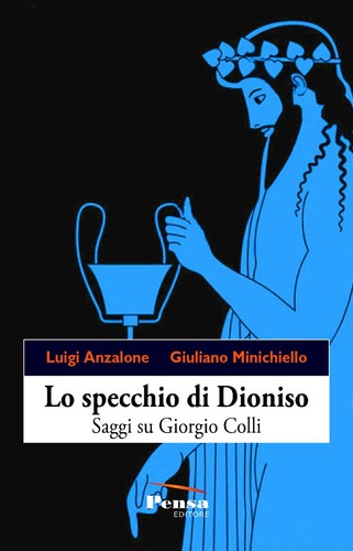 Specchio dioniso saggi - lo,