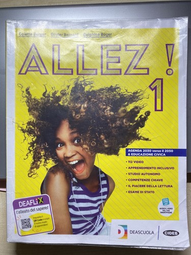 Allez francese volume 1 - francese,