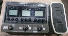 Zoom G3X Guitar Multi Effects