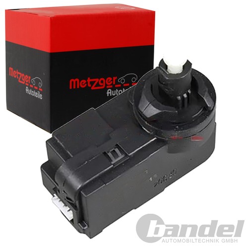 Metzger attuatore regolazione - metzger,