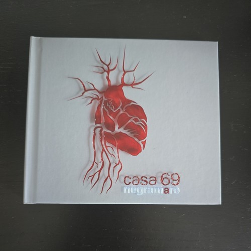 Negramaro casa - cd,