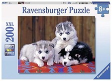 (TG. 200 Pezzi) Ravensburger