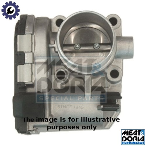Corpo farfallato 89068e per - farfallato,