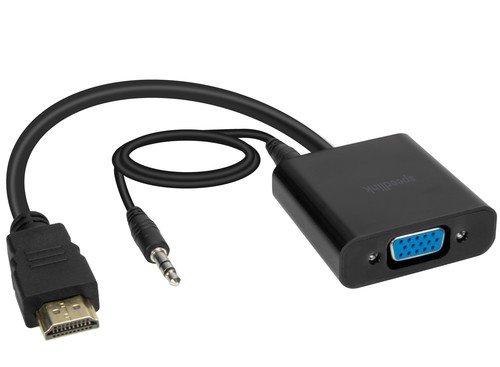 Adattatore hdmi vga - vga, cavo