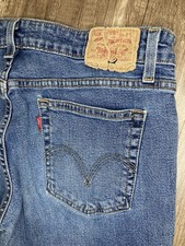 Stivali Vintage Y2K Levi's 518