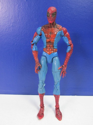 Action figure spider - action, spider-man