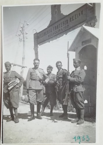 Foto reggimento fanteria - reggimento,