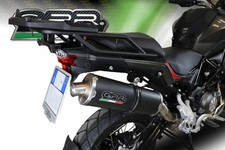 Benelli TRK 502 X 2017-2018