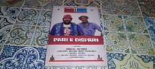 DVD nuovo+cover+booklet  PARI