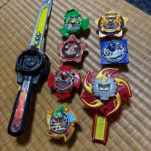 Shuriken sentai ninninger - shuriken,