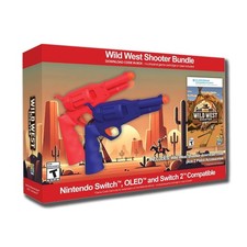 Pacchetto sparatutto Wild West