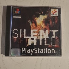 SILENT HILL  PAL EU CON ITA