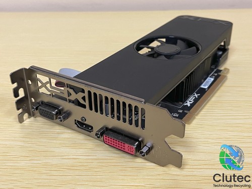 Scheda video xfx core radeon - video,