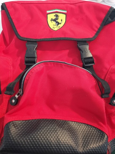 Ferrari confezione borsa - ferrari,