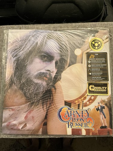 Carney leon russell - leon,