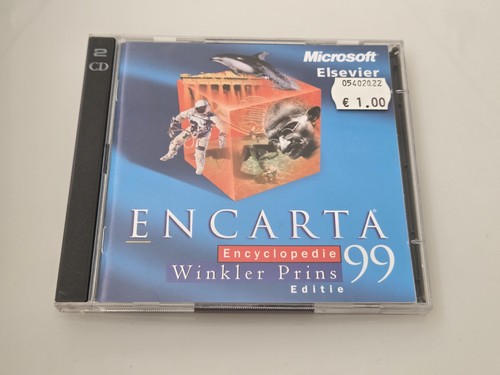 Microsoft encarta - microsoft,