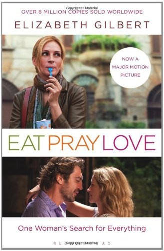 Eat pray love one woman - one, woman's
