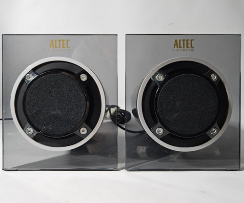 Altec lansing expressionist - lansing,