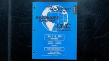 Johnson Evinrude OMC 90 115