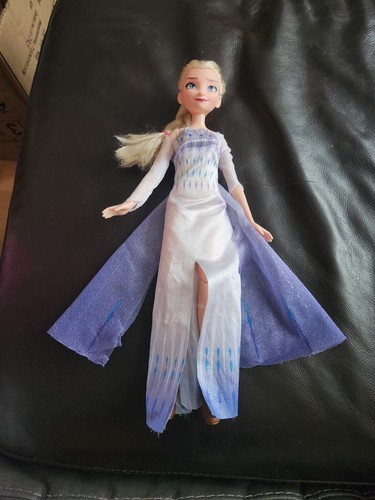 Bambola disney hasbro frozen - frozen, 2