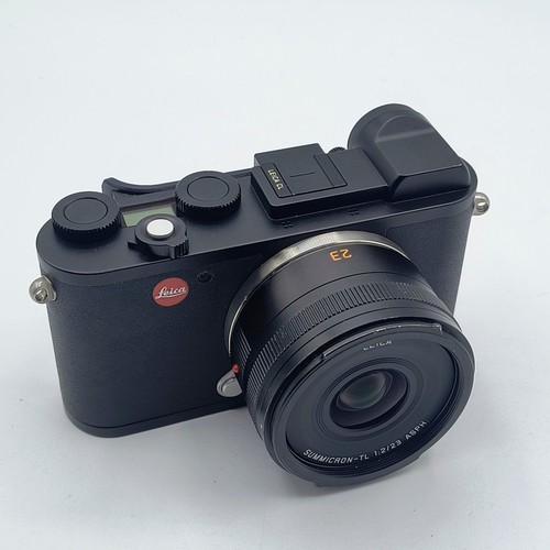 Leica con obiettivo - con,