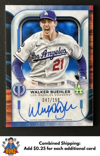 2022 topps tribute wb - topps,