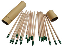 Set 60 Matite Piantabili con Semi e Nome Seme Inciso - Eco Gadget Sostenibile