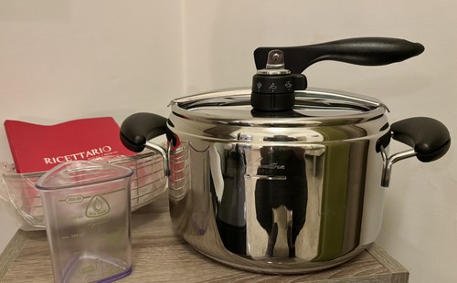 Pentola pressione lagostina - a,