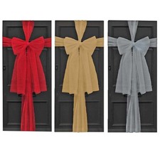 Decorazioni Natalizie Fiocco