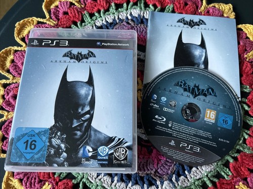 Batman arkham origins - batman:, (sony